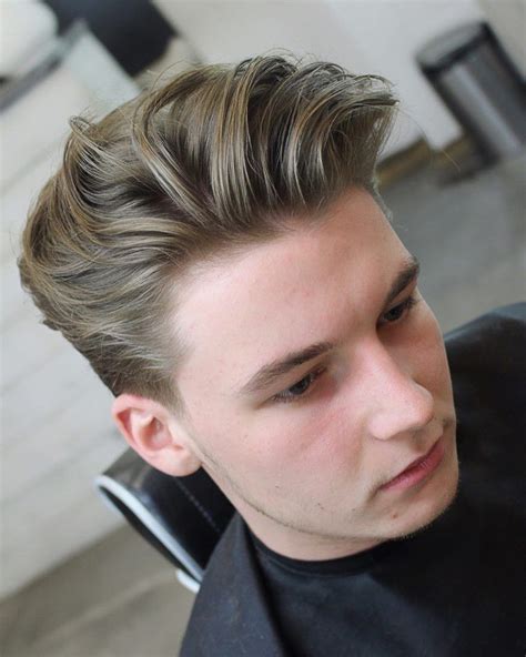 30 Cool Haircuts For Teenage Guys Reshammeela