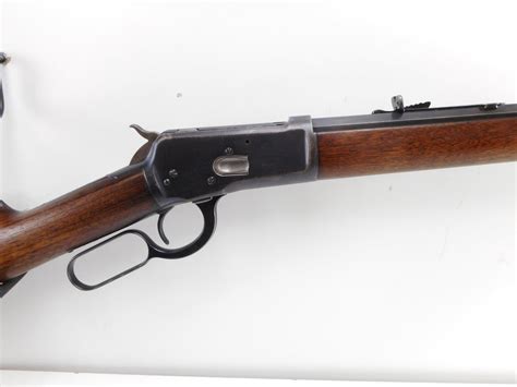 Winchester Model 1892 Caliber 32 Wcf Switzers Auction