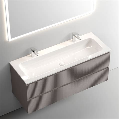 Sancos Snob T SNT120SM Тумба подвесная 120 см Doha Soft