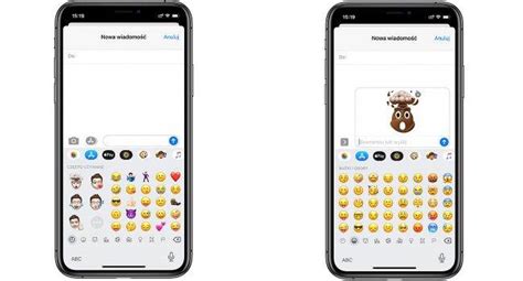 Jak Wy Czy Naklejki Memoji I Animoji Z Klawiatury Iphone I Ipad