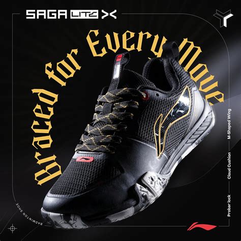 li ning distributor  indonesia