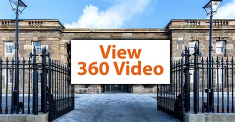 Crumlin Road Gaol – Virtual Belfast App