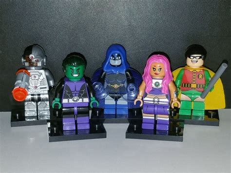 Lego Teen Titans Go – Telegraph