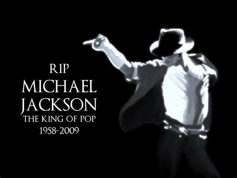 R.I.P Michael - Michael Jackson Wallpaper (6868102) - Fanpop