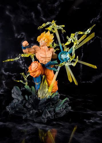 Super Saiyan Son Goku Figuartszero Pvc Statue Dragonball Z