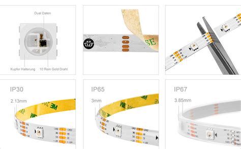 Btf Lighting Ws Aktualisiert Ws B M Individuell Digital