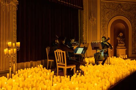 Uma S Rie Especial De Concertos Candlelight Est Chegando A Porto Alegre