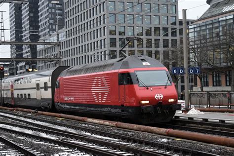 Sbb Cff Re Z Rich Altstetten