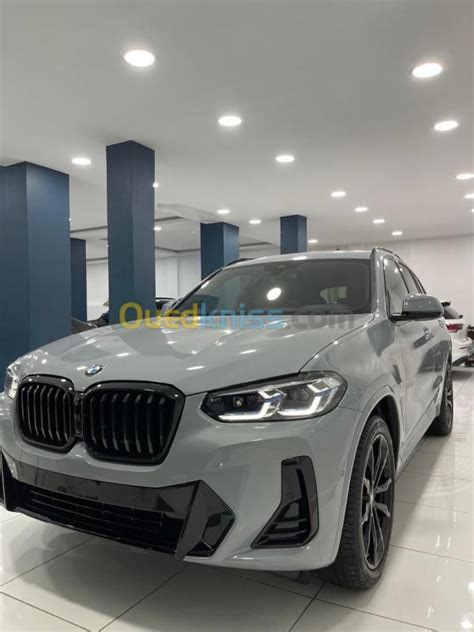 Bmw X3 2024 Pack M Guelma Algérie