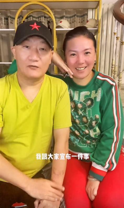 謝東：步歌手江濤後塵，也帶著自己的素人老婆在短視頻平台出道 每日頭條