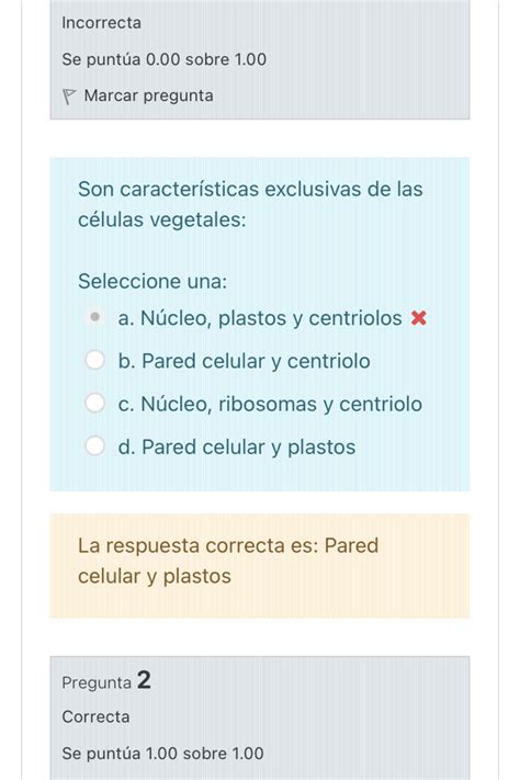 Primer parcial laboratorio de biología Biología Básica Studocu