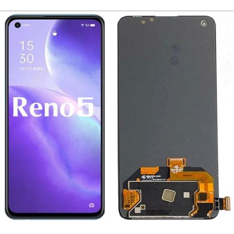 Oppo Reno 5 4G LCD Screen Replacement Module Cellspare