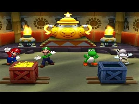 Mario Party 7 Bowser S Enchanted Inferno Board 2 Player Party Cruise