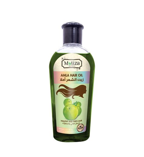 Amla Hair Oil Motiza