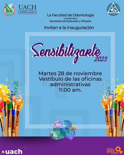 Inauguración Exposición De Obras Sensibilizarte