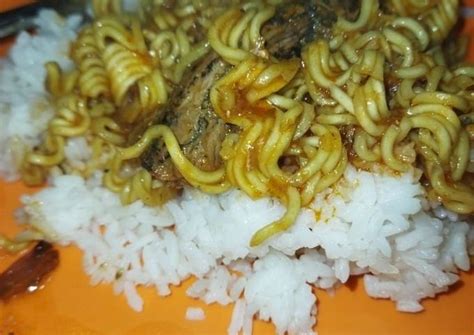 Resep Sarden Mie Goreng Oleh Silvi Aqmar Cookpad