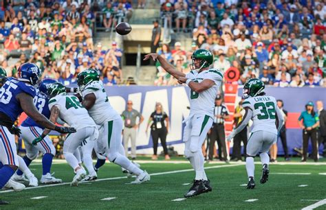 Jets Bills Depth Chart Comparison Who Has Edge At Every Position In