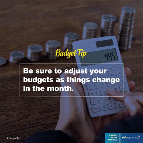 Dfcu Bank On Twitter BudgetTip Regardless Of The Occasions Make