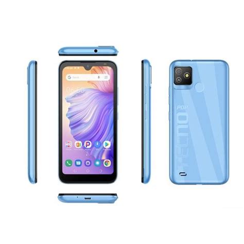 Tecno Poste BD1 POP 5 GO 6 1 16Go 1Go RAM BLUE Fiche