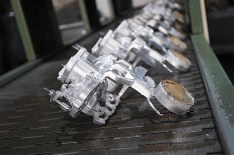 What Is Aluminum Casting