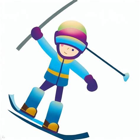 Skiing Clipart Free Images Clipartlib