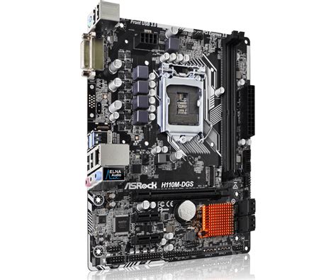 ASRock H110M DGS R2 0