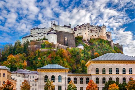 Explore The Beauty Of Salzburg A List Of Must Visit Places In Austria