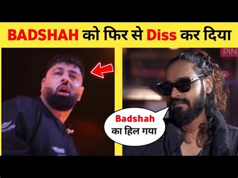 Emiway Bantai Diss Badshah Emiway Bantai Reply To Badshah Emiway