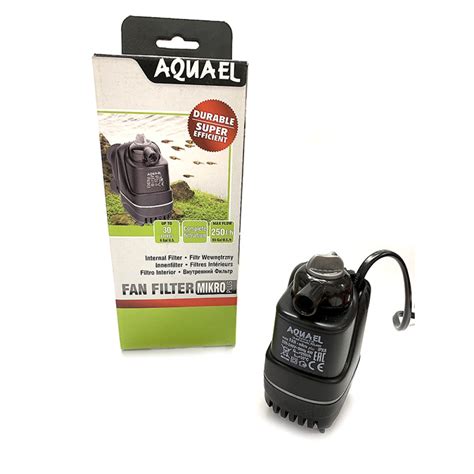 Внутренний фильтр для аквариума AquaEl Fan Mikro Plus до 30 л ...