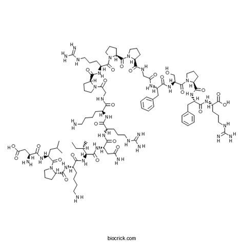 Bradykinin Receptors - GPCR/G protein - BioCrick