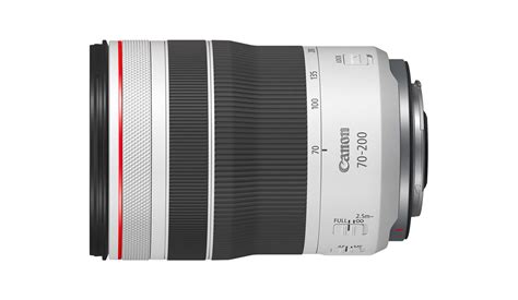 CANON - RF 70-200mm f/4 L IS USM - PhotoCineShop | PhotoCineShop ...