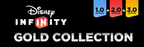 Disney Infinity Gold Collections Out Now On Pc Diskingdom