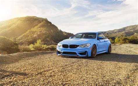 Fondos de pantalla Coches azules vehículo coche deportivo BMW M3