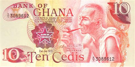 ghana cedi