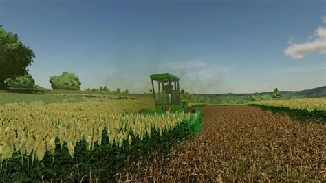 FS22 Gotowy Do Pokosu Kukurydzy W Wersji 1 0 0 0 Farming Simulator 22