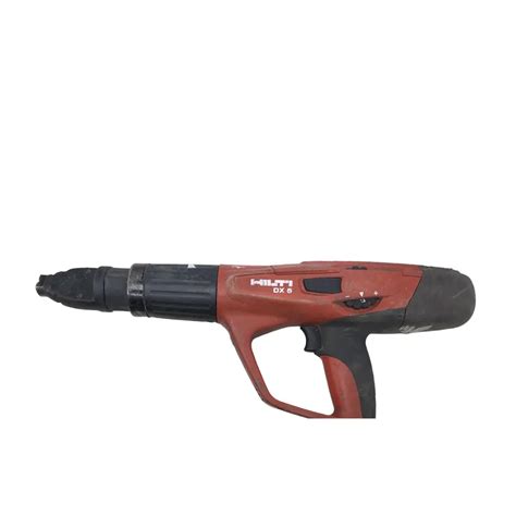 Hilti Cordless Hand Tools Dx5 Property Room