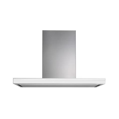 Elica Open Swift Superior Island Hood Vent Extra Clear Glass Shelf 80 Cm