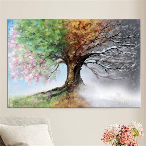 Four Seasons Art - Etsy