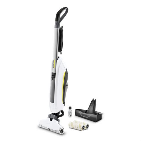 Karcher Hard Floor Cleaner FC 5 Premium (White) - Direct Cleaning Solutions