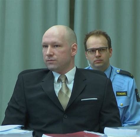 Breivik Prozess Alle Infos Zu Anders Behring Breivik Welt