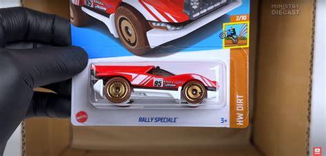 Hot Wheels Case K Reveals New Super Treasure Hunt Car Autoevolution