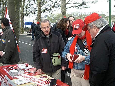 Mobilisation R Ussie Pour La Manif Du Er Mai Compi Gne Er Mai