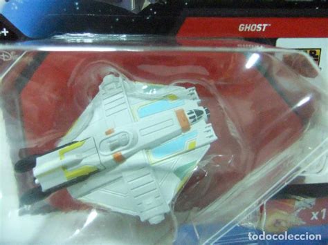 ghost hot wheels star wars rebels mattel disne Comprar Figuras y Muñecos Star Wars en