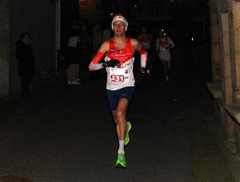 Running Les duathlètes à la fête à la Korrida de Lesneven Sport Le