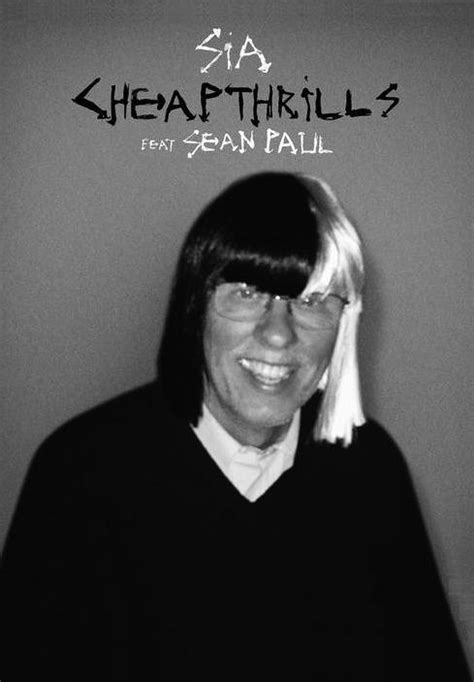 Image Gallery For Sia Feat Sean Paul Cheap Thrills Music Video