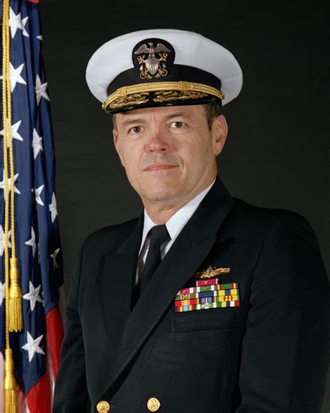 Vice Admiral Vadm Dudley L Carlson Usn Covered Nara And Dvids