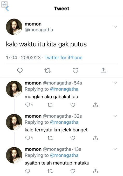 Convomf On Twitter Guysss Ada Yang Tau Au Ini Gaa Minta Linknya