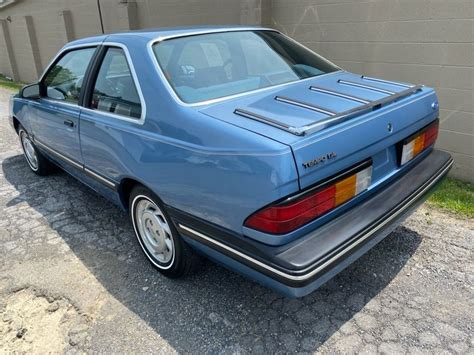 1991 Ford Tempo Gaa Classic Cars