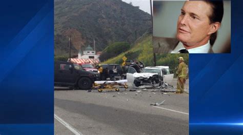 Pch Closed In Malibu After Fatal Chain Reaction Crash Involving Bruce