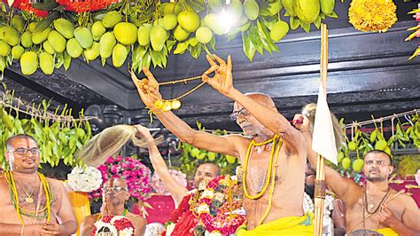 Bhadrachalam కమనయ Bhadrachalam Sri Rama Navami